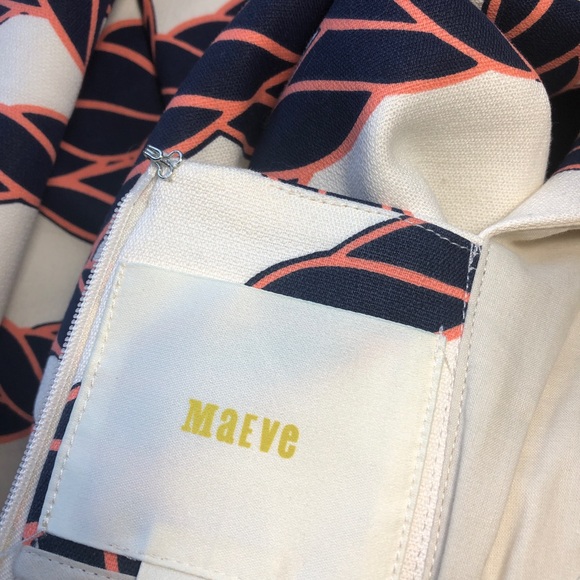 Maeve Summery Rope design dress - Picture 7 of 7